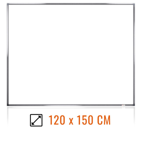 Tabla magnetica alba VISUAL – 120×150