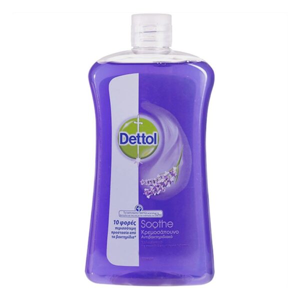 Rezerva sapun 500ml, DETTOL