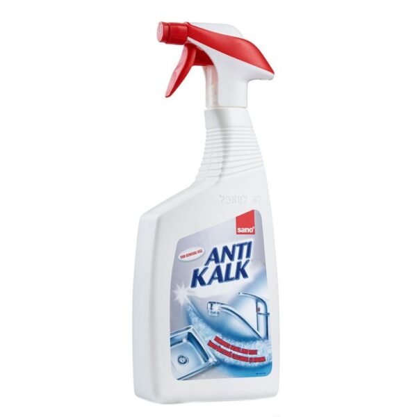 Detergent 750ml, Sano Anti Kalk Piatra si Rugina