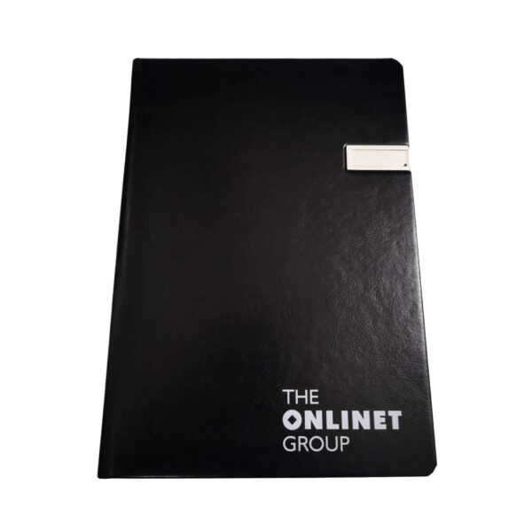 Agenda Notebook USB, 2023
