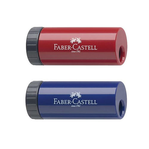 Ascutitoare cu container – Faber Castell