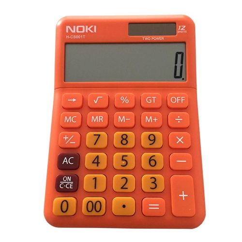 Calculator de Birou NOKI,12 Digiti