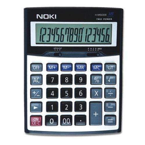 Calculator de Birou NOKI  16digits