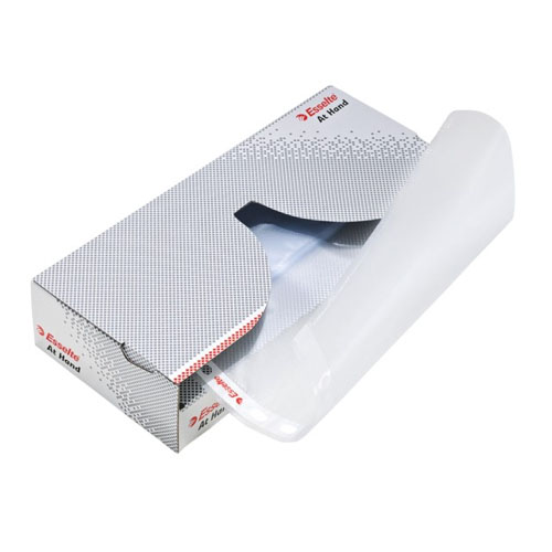 Dispenser folie de protectie documente Esselte