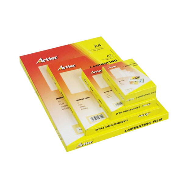 Folie laminare, A2 125 microni ARTTER