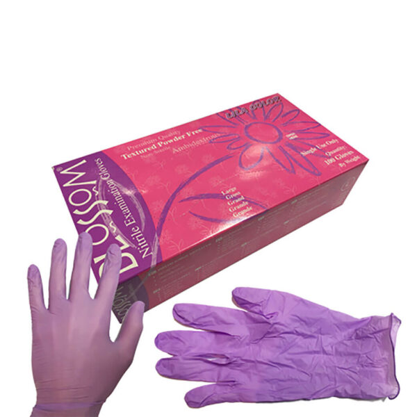 Manusi Nitril 100 buc/set