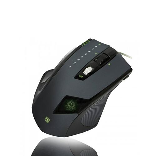 Mouse Optic Keepout – Gaming
