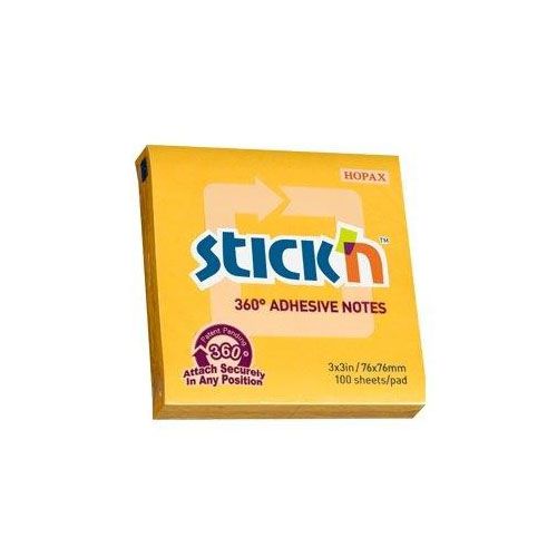 Notes autoadeziv 360 – Stick’n