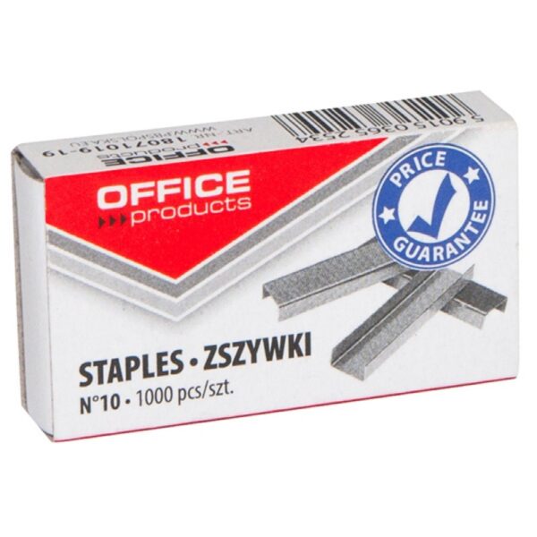 Capse nr. 10, 1000/cut, Office Products