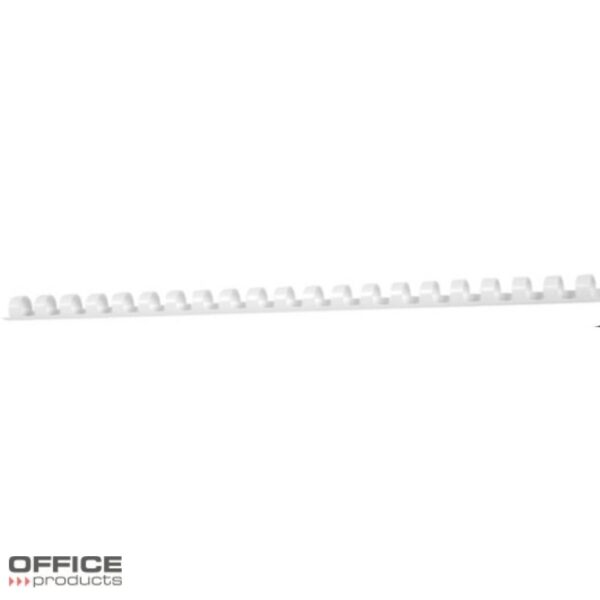 Inele din plastic 14 mm, 100 buc/cut – Office Products