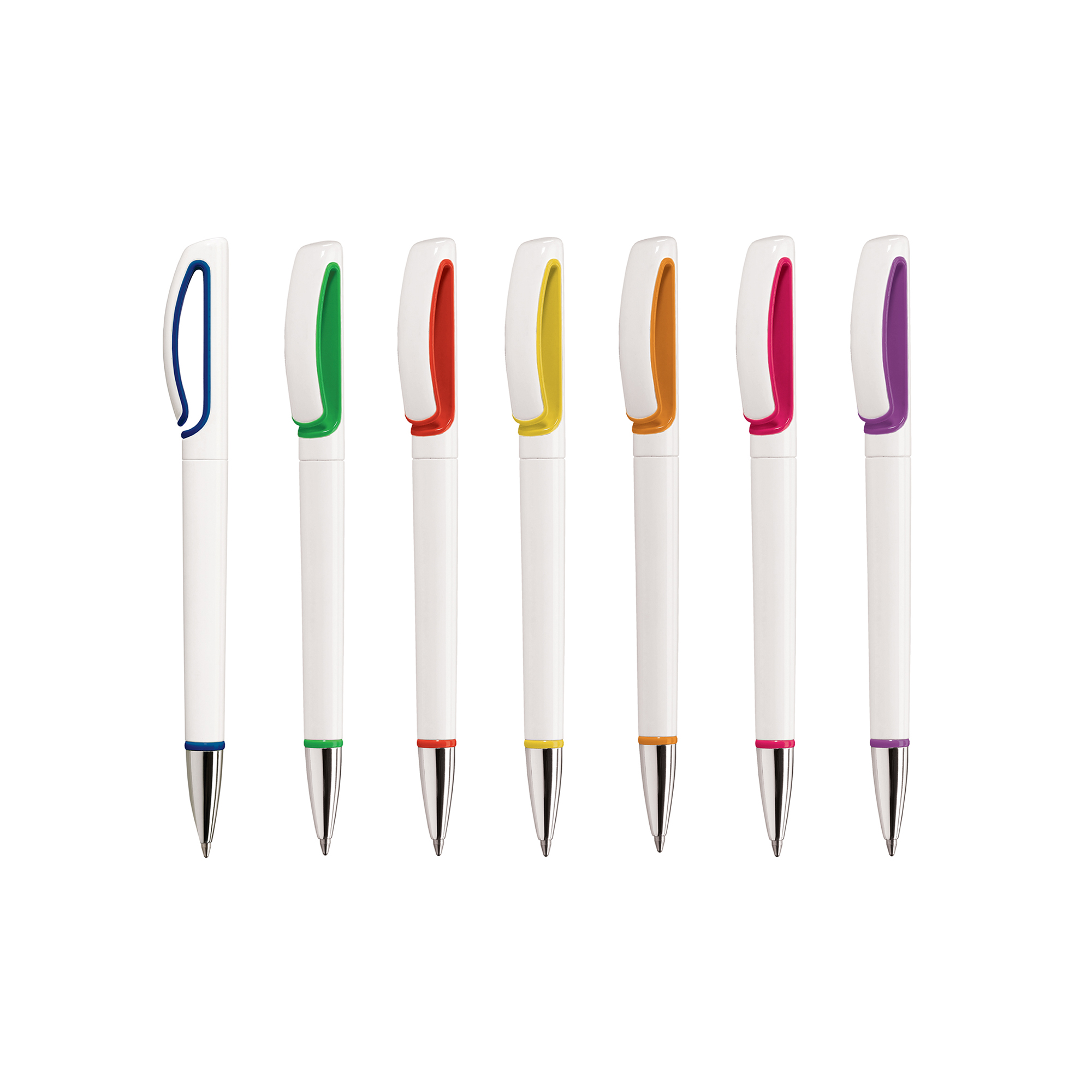 Pix din plastic personalizat gratuit, culori diverse – TEK Pix din plastic personalizat gratuit, culori diverse – TEK