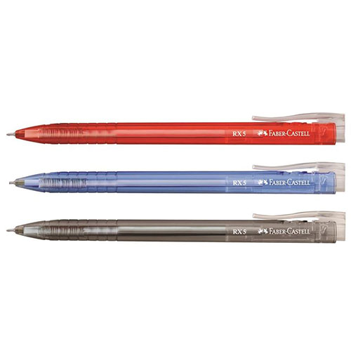 Roller 0.5mm Semi-Ge RX5 – Faber Castell
