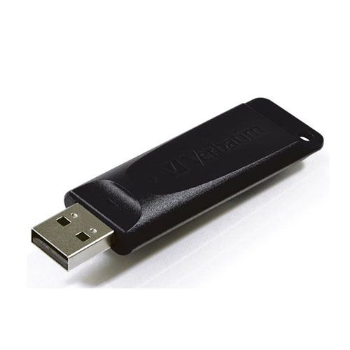 Memorie USB Verbatim Store ‘n’ Go Slider – 8 GB