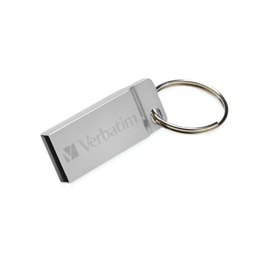 Memorie USB Verbatim 98748 16GB  Silver