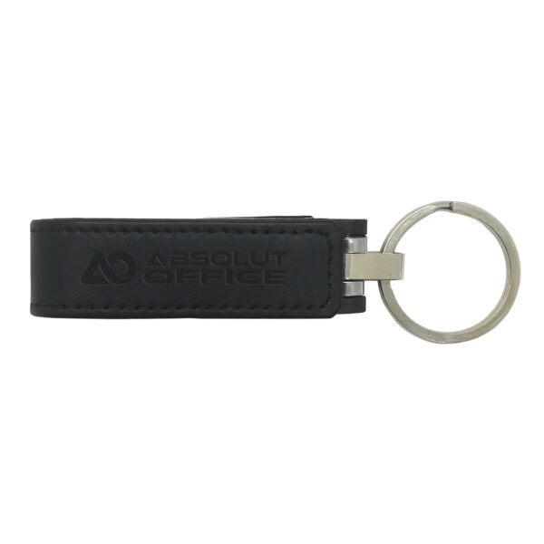 USB Stick din piele 3.0, magnetic 16 GB personalizare GRAVURA