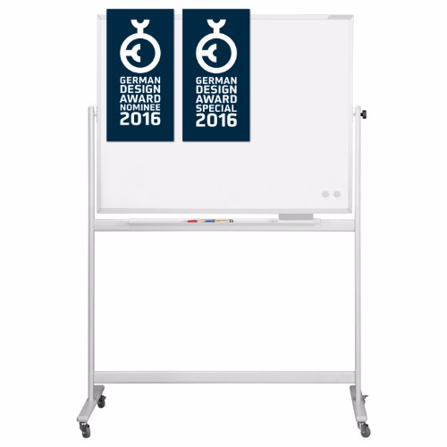 Whiteboard MGN mobil, SP 2200 x 1200 mm