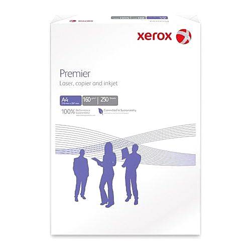 Carton XEROX Premier A3, 160g/mp