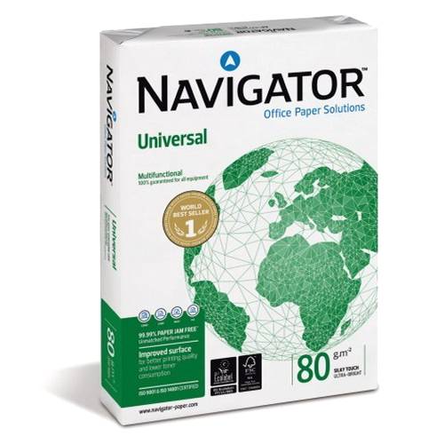 Hartie de copiator Navigator, A4, 80g/mp
