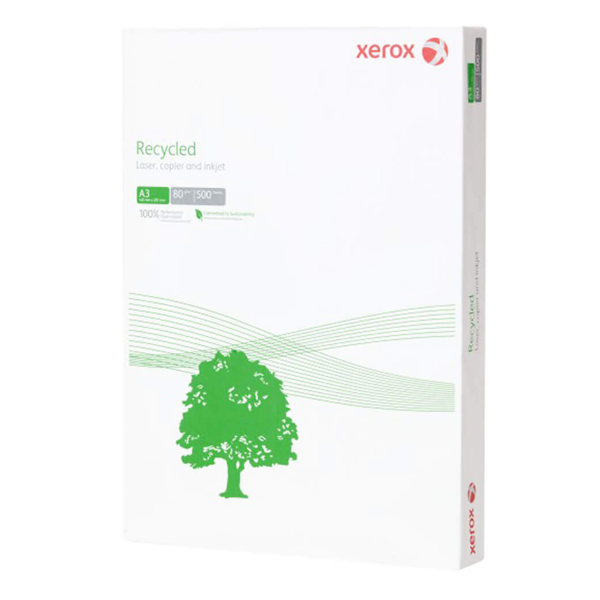 Hartie de copiator A4 Recycled Pure Xerox Hartie de copiator A4 Recycled Pure Xerox
