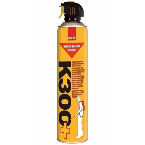 Insecticid Sano K-300 + Aerosol 630ml