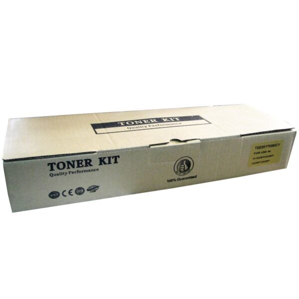 Cartus toner compatibil cu Kyocera TK895 cyan + Waste Box