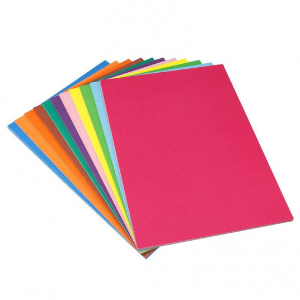 Hartie colorata
