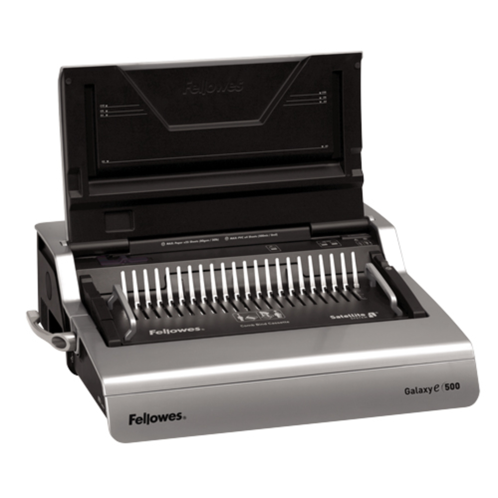 Aparat Indosariat Electric Galaxy-e 500 Fellowes Aparat Indosariat Electric Galaxy-e 500 Fellowes