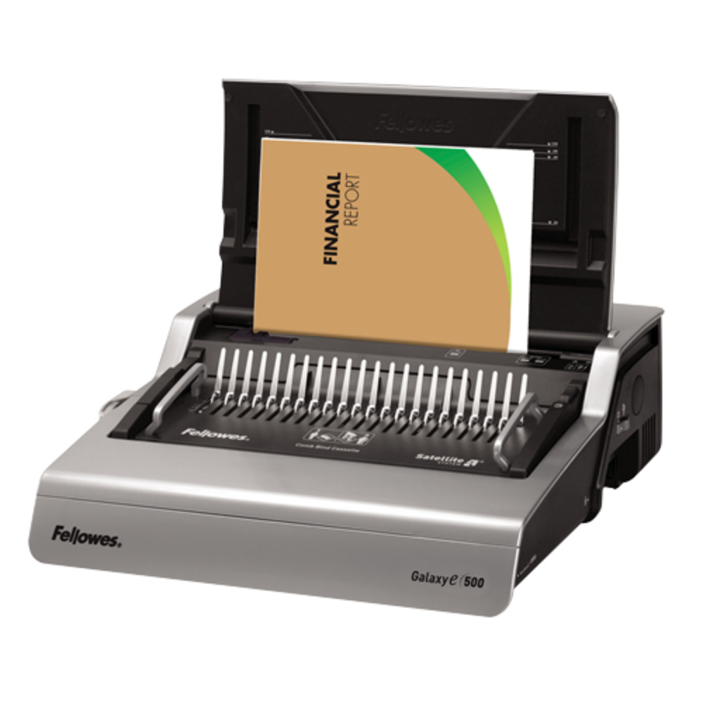 Aparat Indosariat Electric Galaxy-e 500 Fellowes Aparat Indosariat Electric Galaxy-e 500 Fellowes
