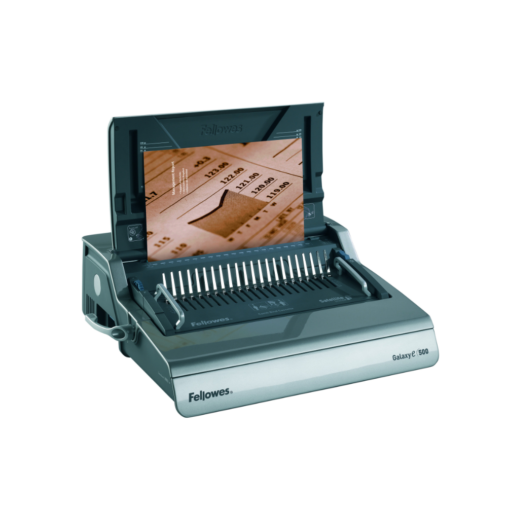 Aparat Indosariat Electric Galaxy-e 500 Fellowes Aparat Indosariat Electric Galaxy-e 500 Fellowes