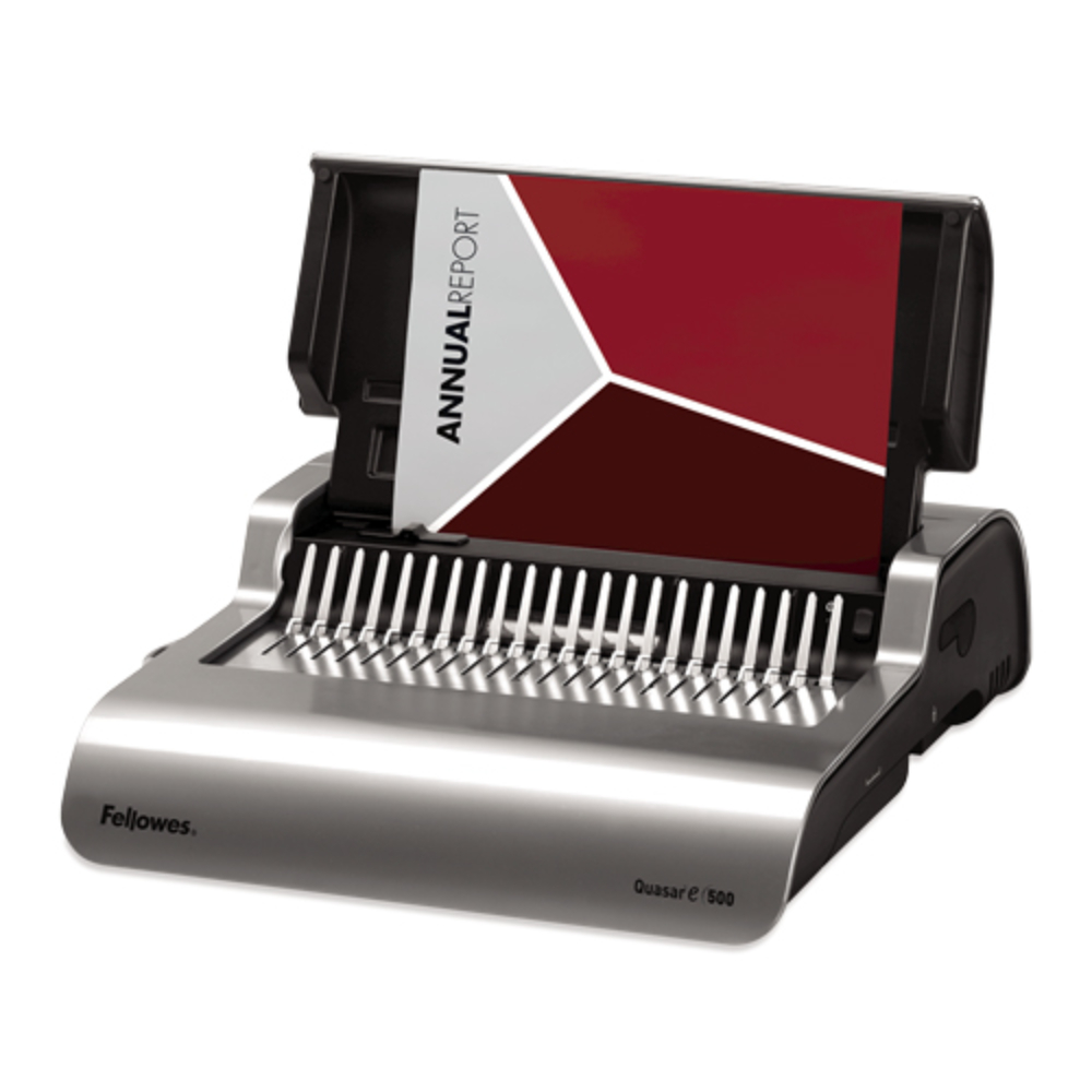 Aparat Indosariat Electric Quasar-e 500 Fellowes Aparat Indosariat Electric Quasar-e 500 Fellowes