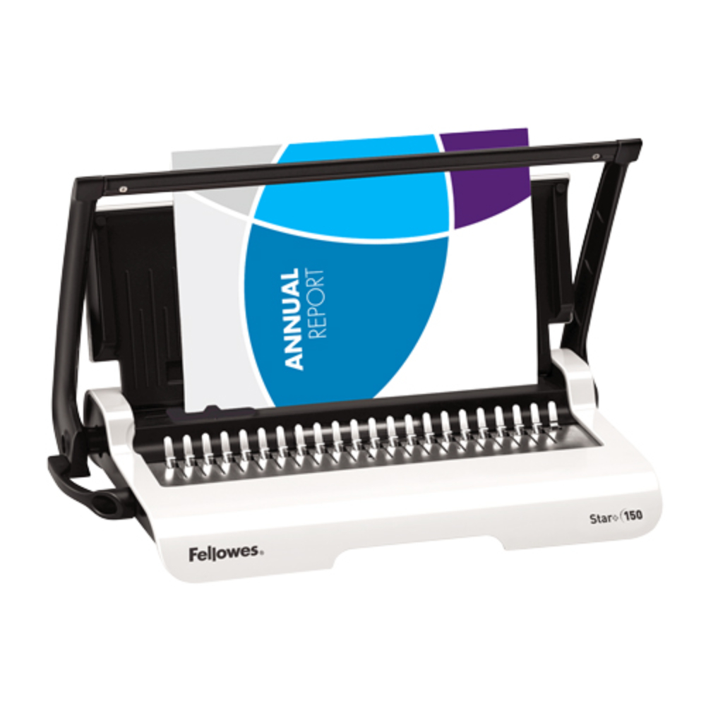 Aparat Indosariat Manual Star 150 A4 Fellowes Aparat Indosariat Manual Star 150 A4 Fellowes