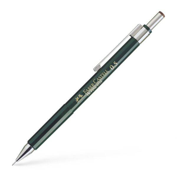 Creion Mecanic 0.5mm Tk-fine Faber-Castell