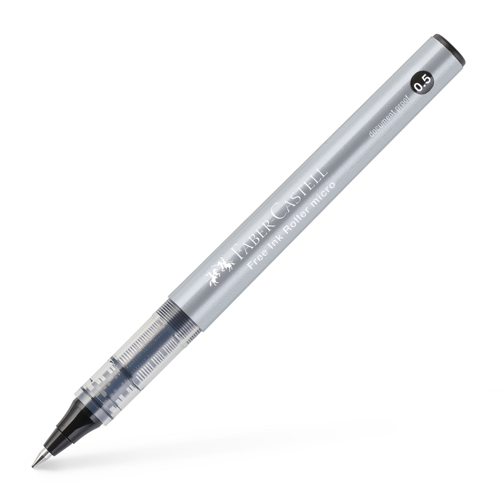 Roller Free Ink 0.5mm Faber-Castell Roller Free Ink 0.5mm Faber-Castell