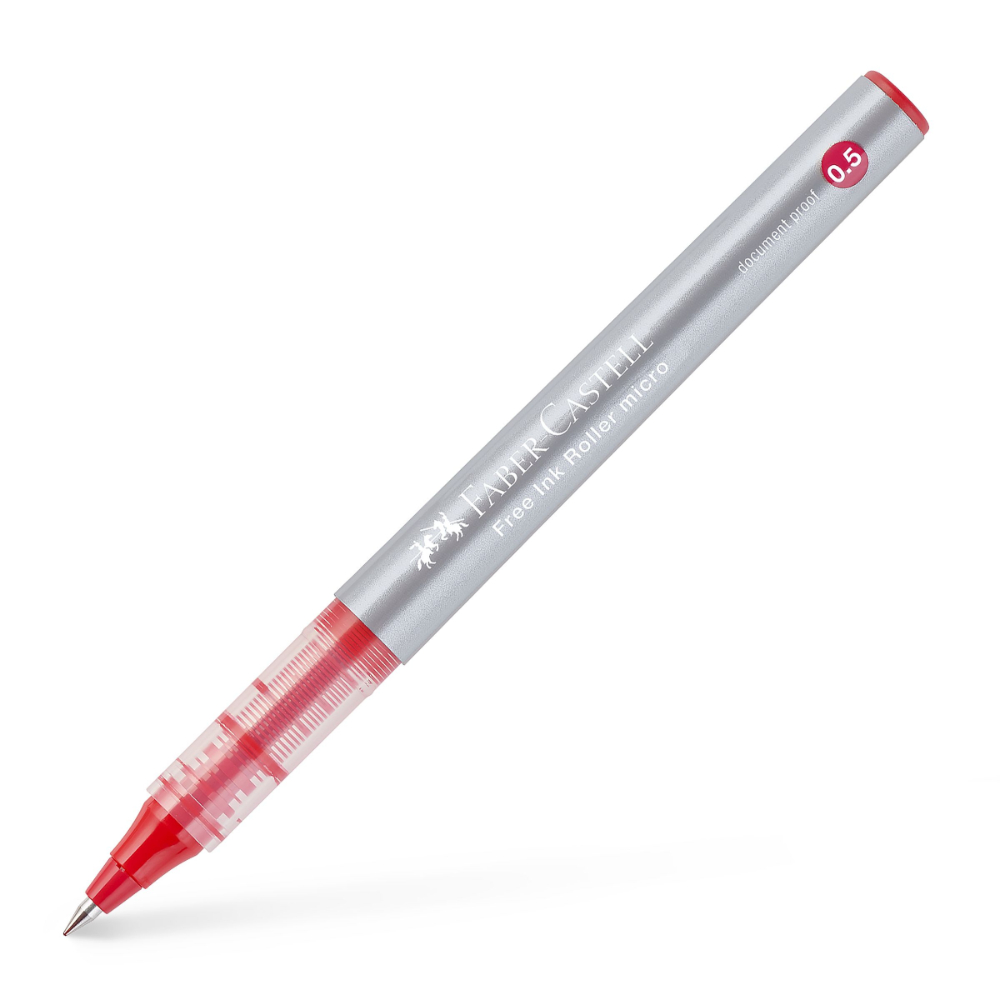 Roller Free Ink 0.5mm Faber-Castell Roller Free Ink 0.5mm Faber-Castell