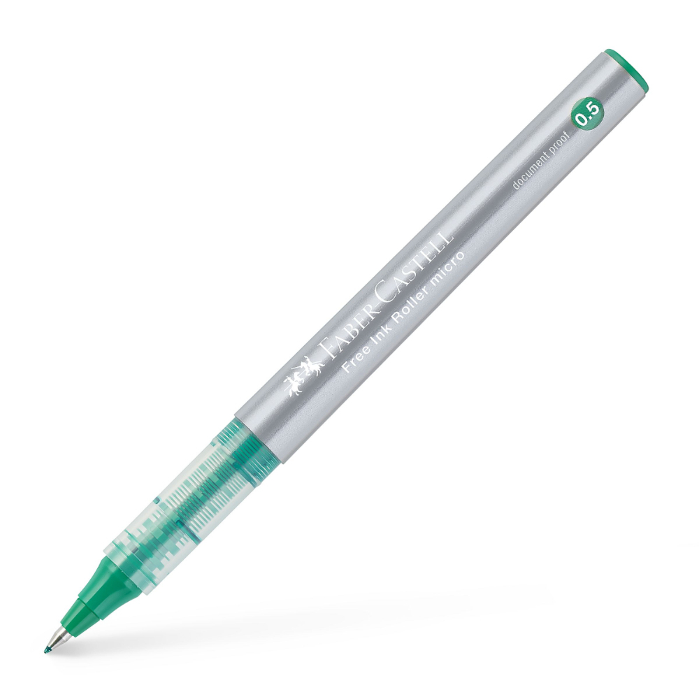 Roller Free Ink 0.5mm Faber-Castell Roller Free Ink 0.5mm Faber-Castell