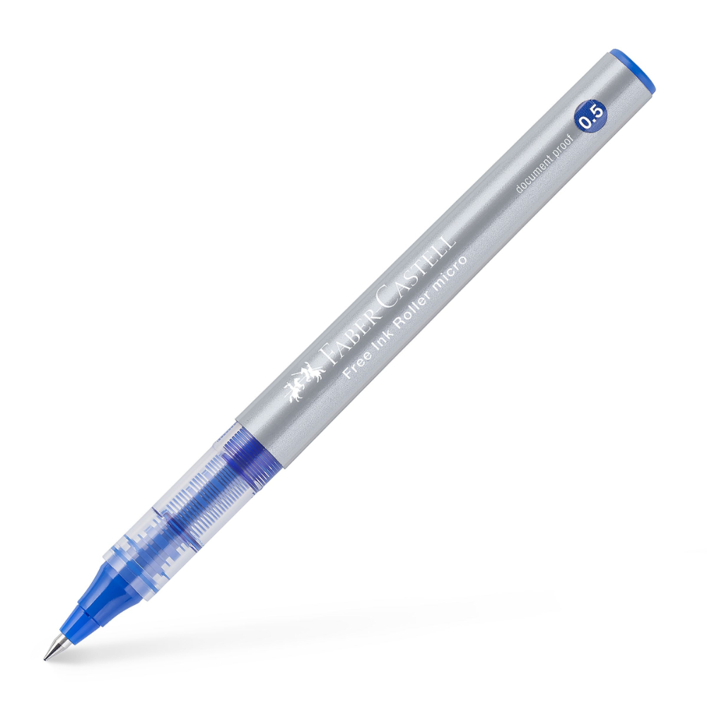Roller Free Ink 0.5mm Faber-Castell Roller Free Ink 0.5mm Faber-Castell