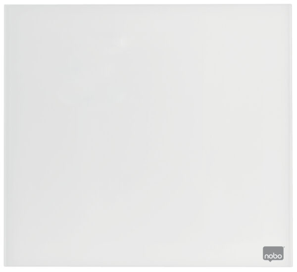 Whiteboard Magnetic Sticla 45*45 Cm+accesorii Diamond Nobo