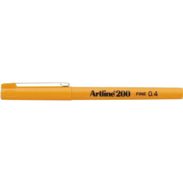 Liner ARTLINE 200, varf fetru 0.4mm
