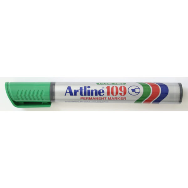 Permanent marker ARTLINE 109, corp plastic, varf tesit 2.0-5.0mm