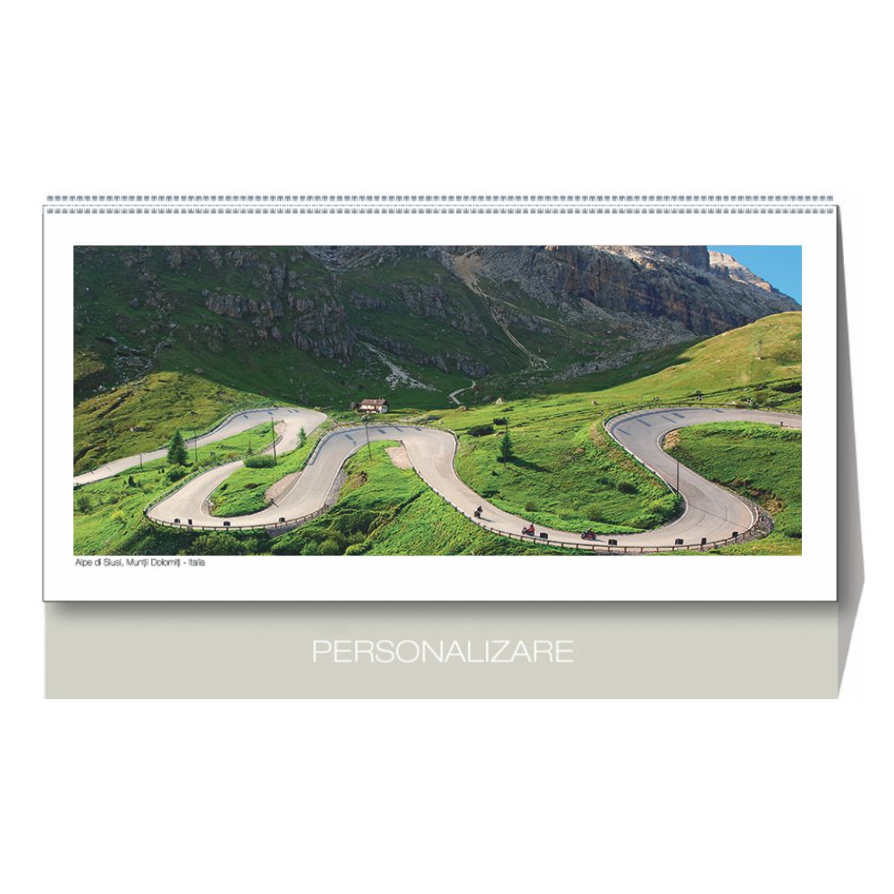 Calendar 2026, pentru birou – RUTE Calendar 2026, pentru birou – RUTE
