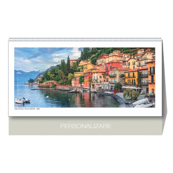 Calendar 2025, pentru birou – TARMURI