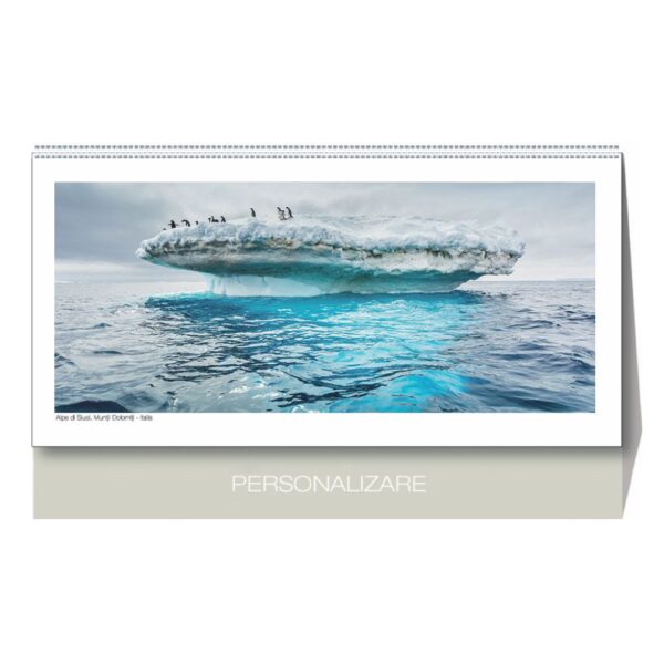 Calendar 2025, pentru birou – TERRA 02