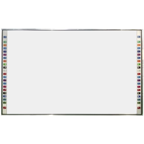 Tabla interactiva 95″ EVOBOARD IB-95Q6, 16:10/16:9 tehnologie tactila IR, 10 puncte de atingere