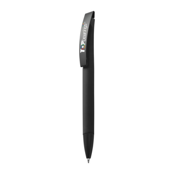 Pix plastic negru soft touch – Brescia