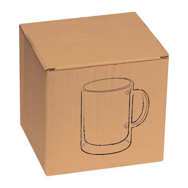 Cana cu peretii dubli Caracas, 350 ml