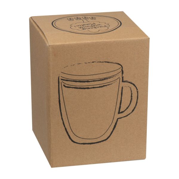 Cana sticla Gerthe, 350 ml