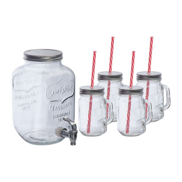 Dispenser Acapulco, 4000 ml