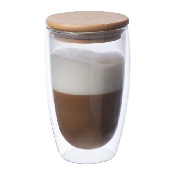 Pahar de sticla Zakopane, 500 ml