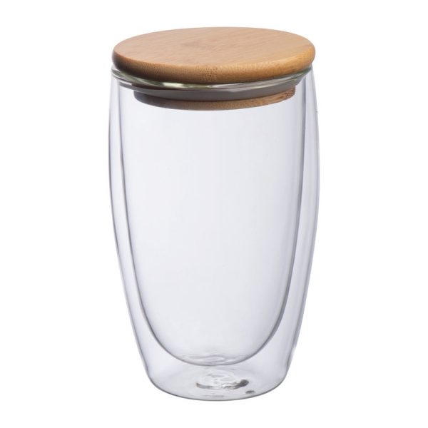 Pahar de sticla Zakopane, 500 ml