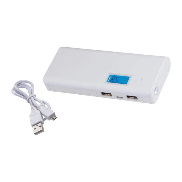 Powerbank Stafford, 10.000 mAh